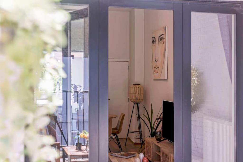 Wonderful Apartment In The Center Of Antwerpia Zewnętrze zdjęcie