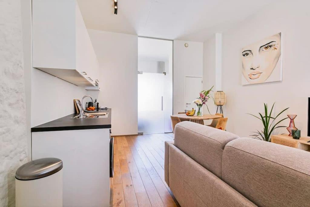 Wonderful Apartment In The Center Of Antwerpia Zewnętrze zdjęcie