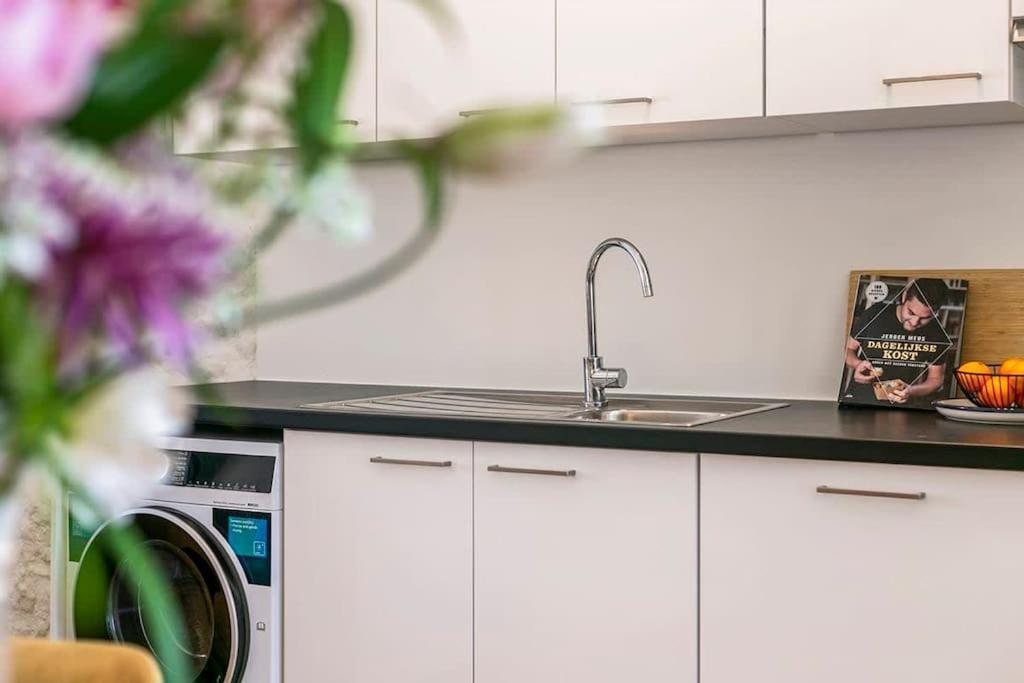 Wonderful Apartment In The Center Of Antwerpia Zewnętrze zdjęcie